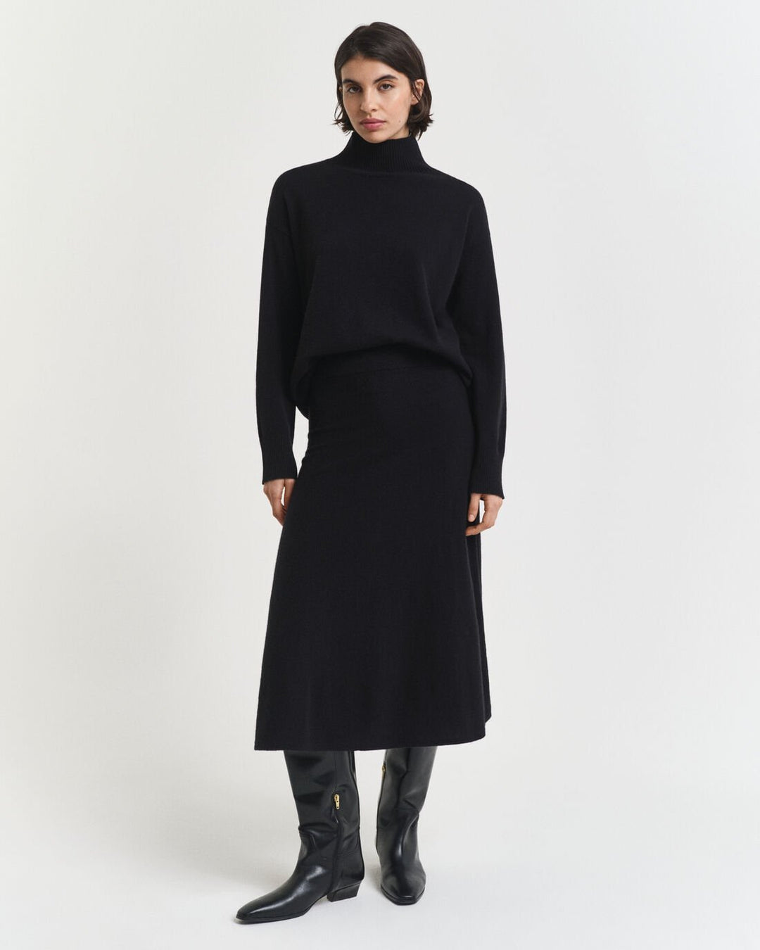 GANT Superfine Lambswool Skirt/Suknja 4400159