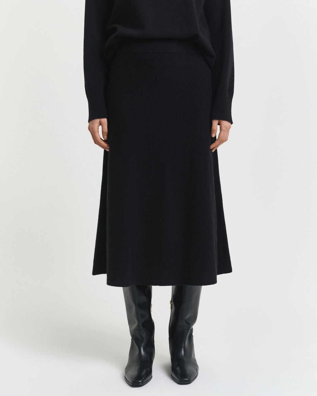 GANT Superfine Lambswool Skirt/Suknja 4400159