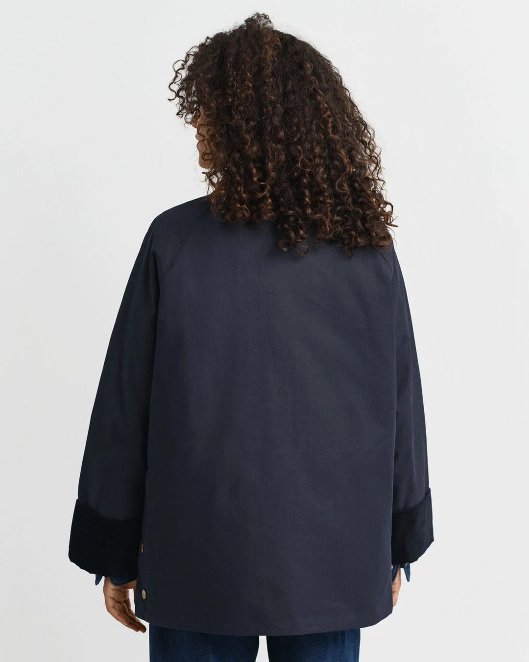 GANT Waxed Cotton Double Decker Jacket/Jakna 4700388
