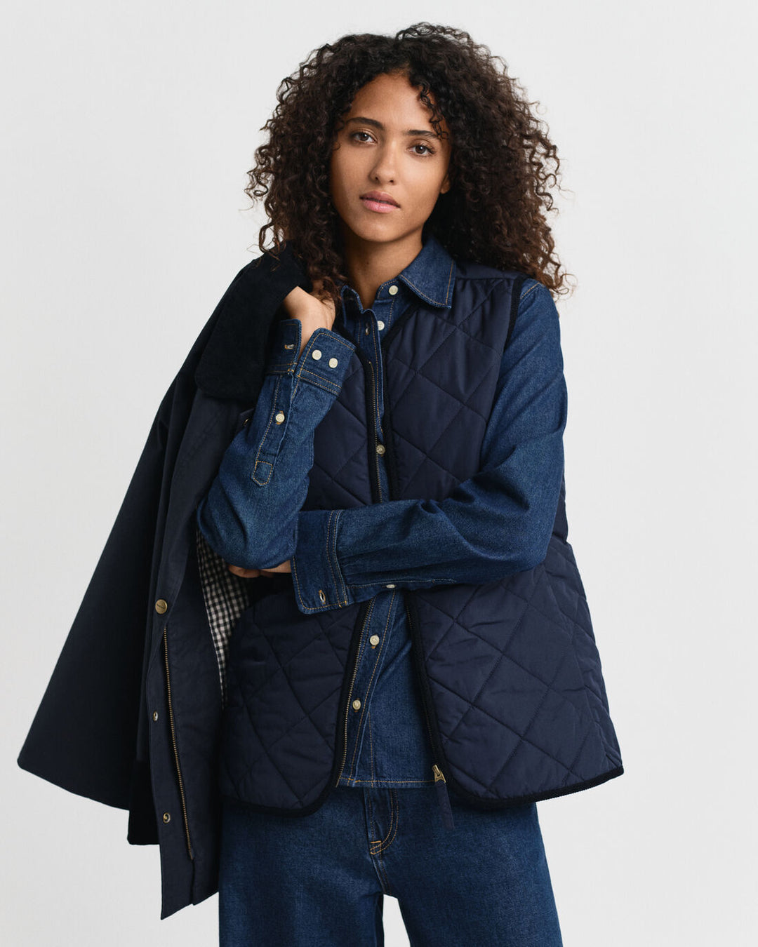 GANT Waxed Cotton Double Decker Jacket/Jakna 4700388