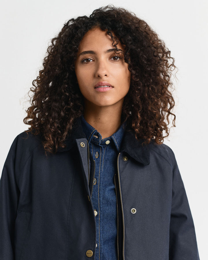 GANT Waxed Cotton Double Decker Jacket/Jakna 4700388