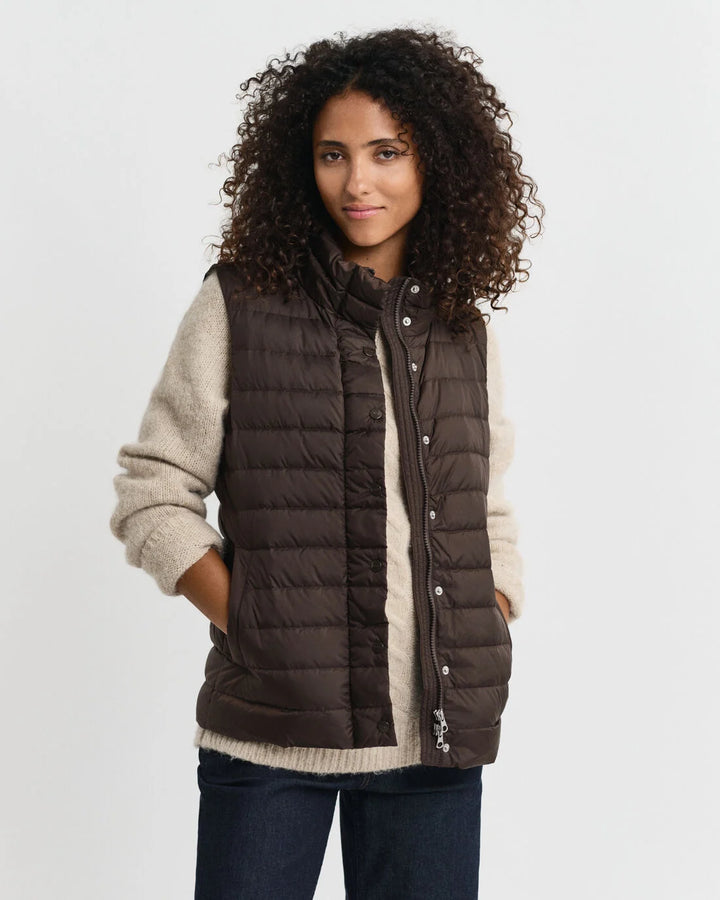 GANT Light Down Vest/Prsluk 4700480