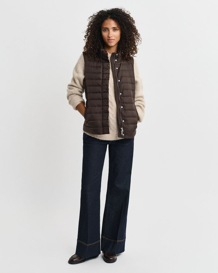 GANT Light Down Vest/Prsluk 4700480