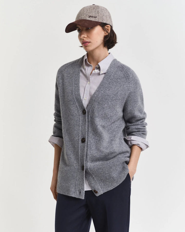GANT Detail Knit Cardigan/Pulover 4805371