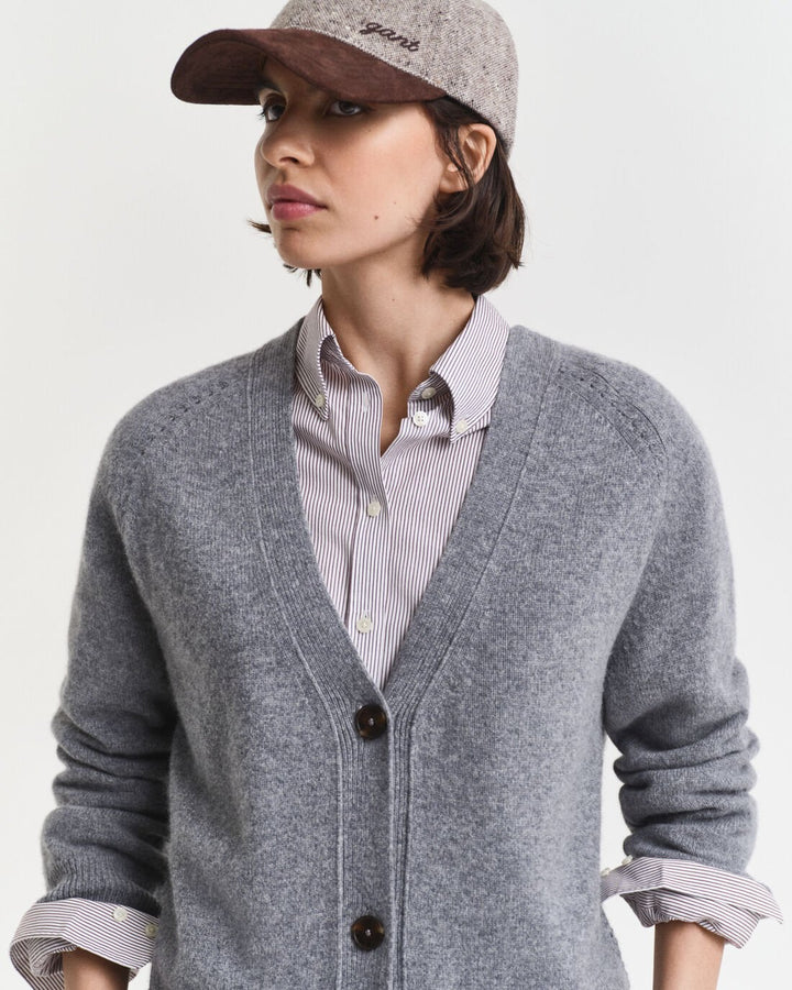 GANT Detail Knit Cardigan/Pulover 4805371