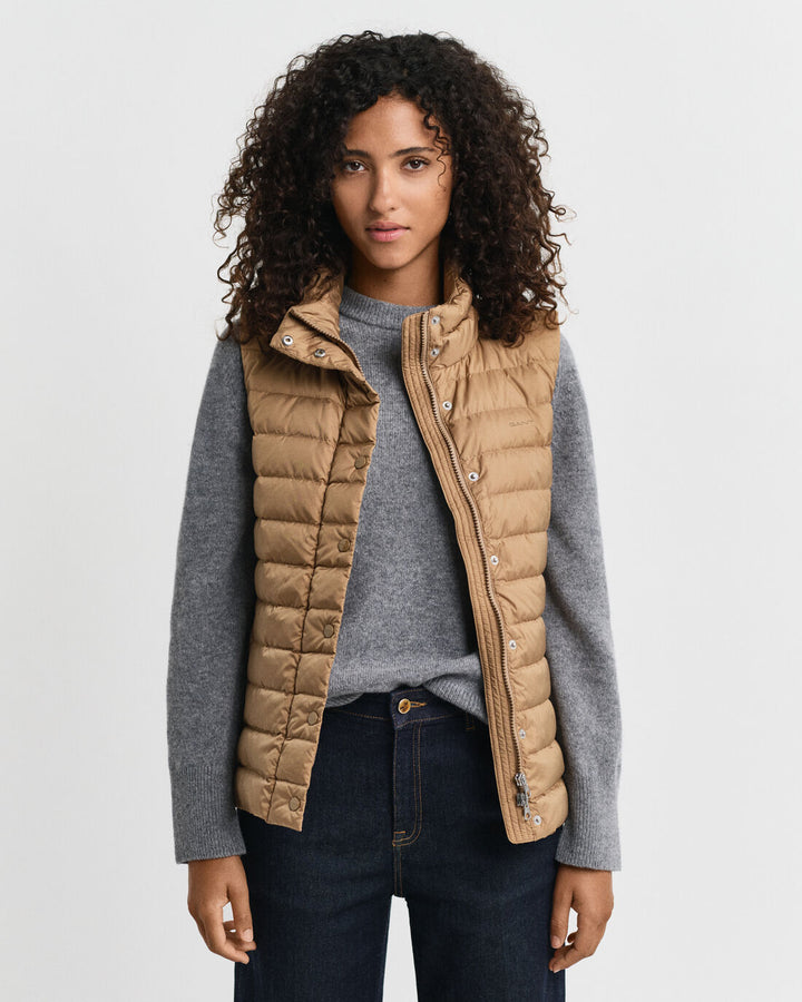 GANT Light Down Vest/Prsluk 4700480