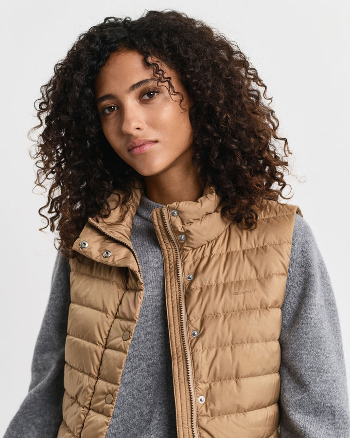 GANT Light Down Vest/Prsluk 4700480