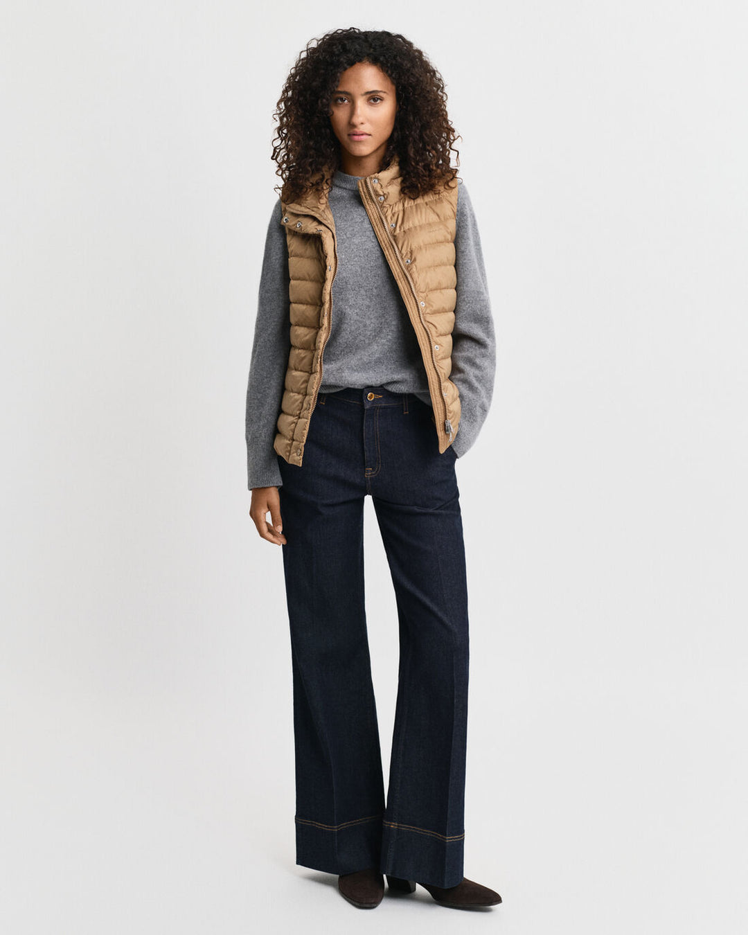 GANT Light Down Vest/Prsluk 4700480