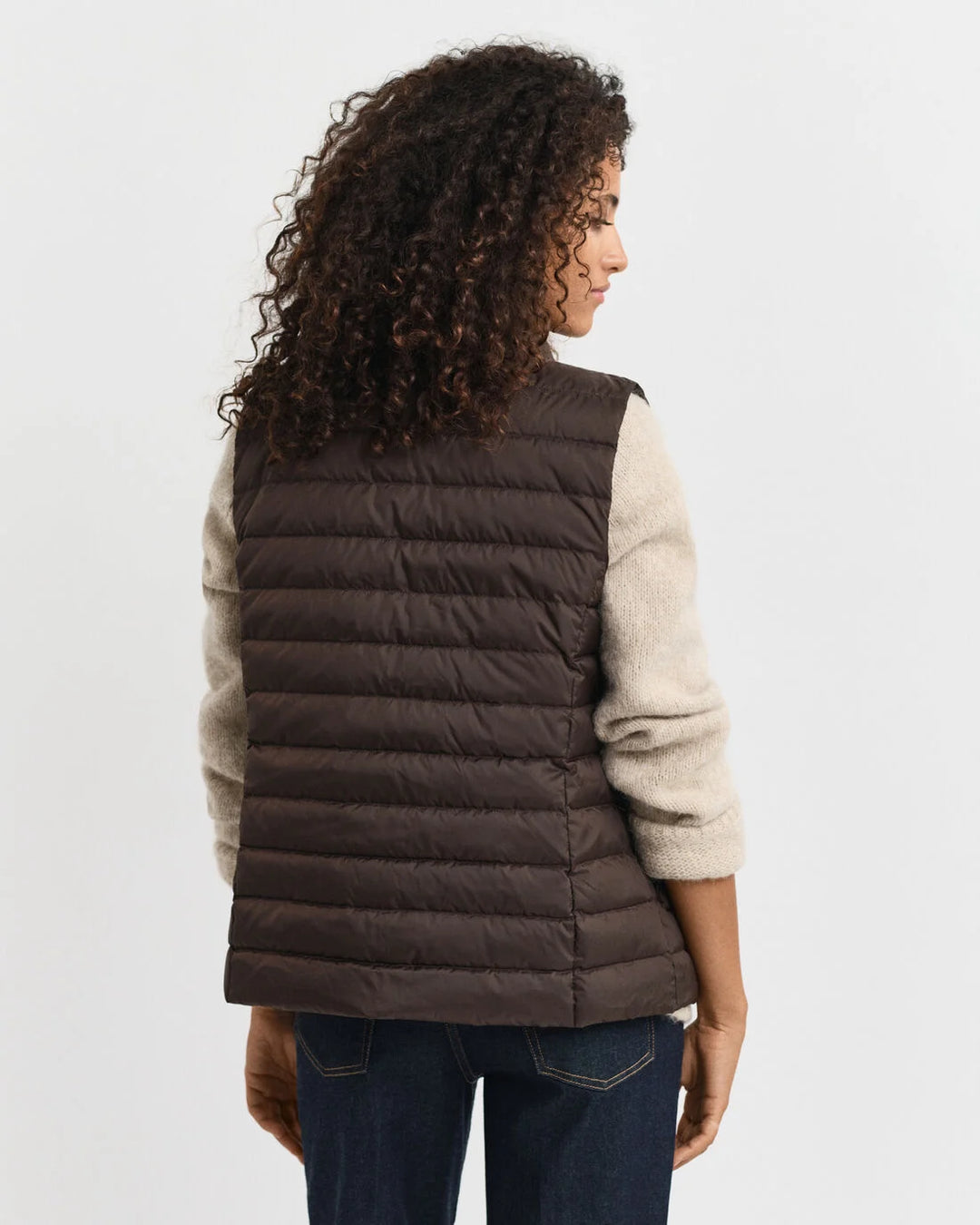 GANT Light Down Vest/Prsluk 4700480
