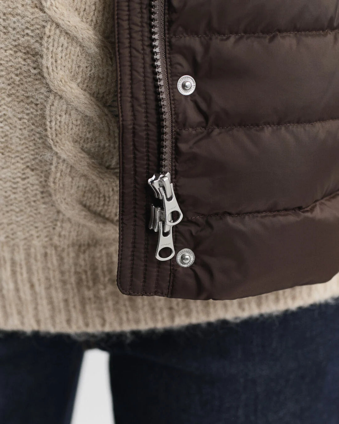 GANT Light Down Vest/Prsluk 4700480