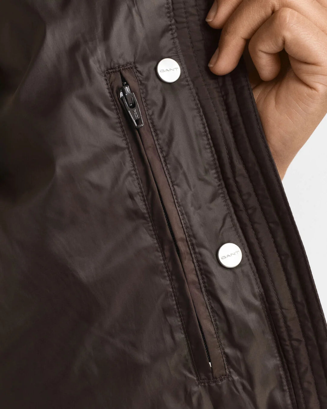 GANT Light Down Vest/Prsluk 4700480