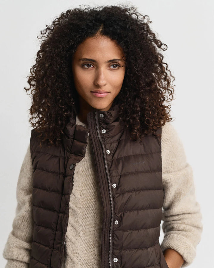 GANT Light Down Vest/Prsluk 4700480