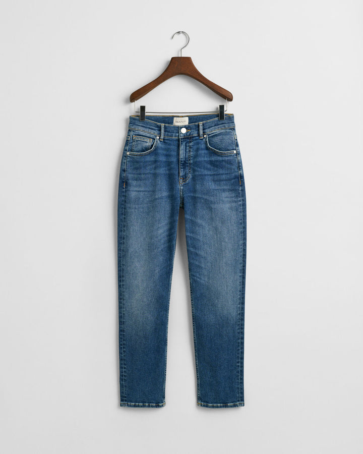 GANT Cropped Slim Jeans/Traperice 4100196