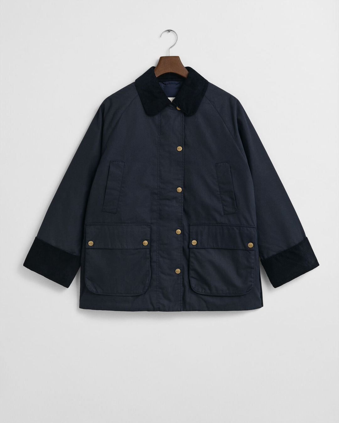 GANT Waxed Cotton Double Decker Jacket/Jakna 4700388