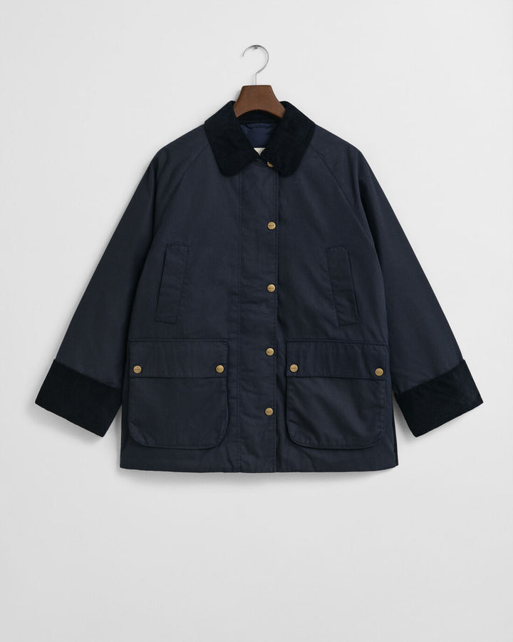 GANT Waxed Cotton Double Decker Jacket/Jakna 4700388