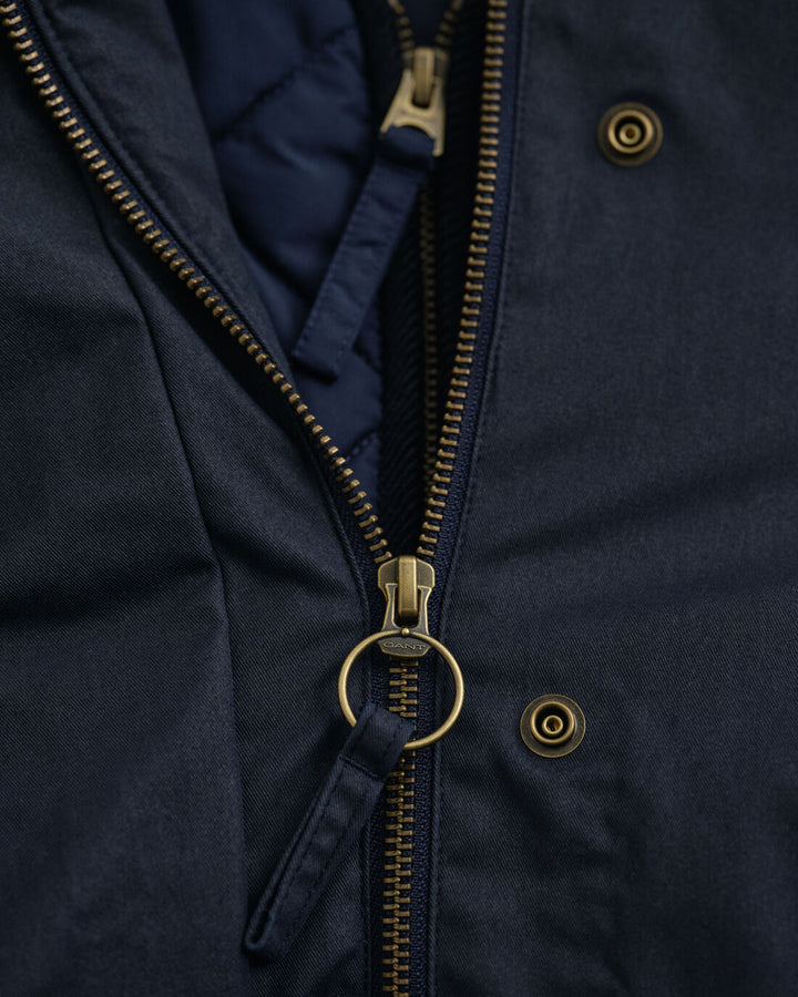GANT Waxed Cotton Double Decker Jacket/Jakna 4700388