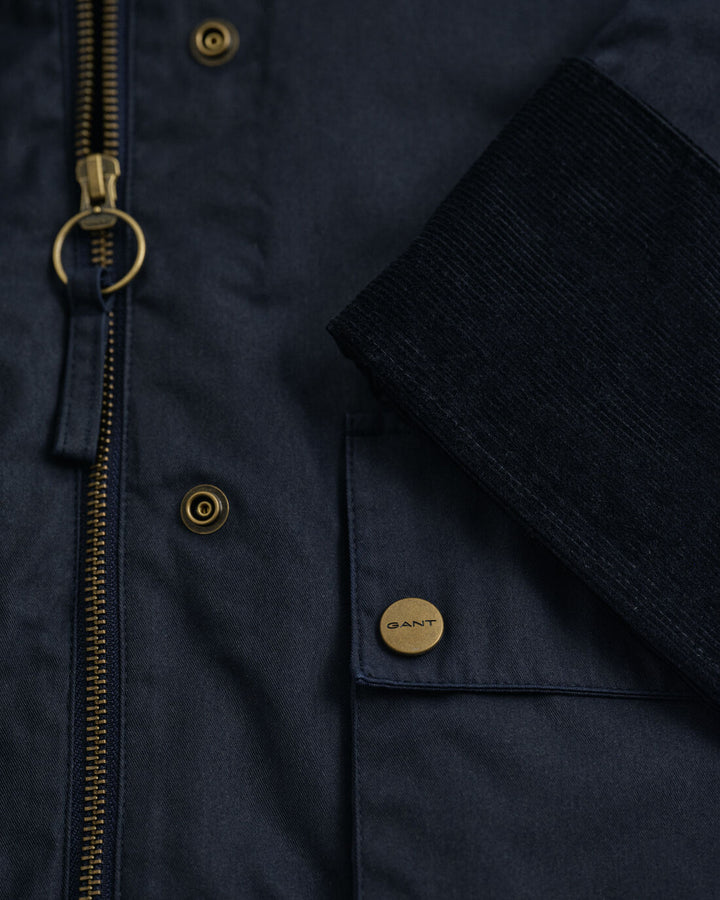 GANT Waxed Cotton Double Decker Jacket/Jakna 4700388