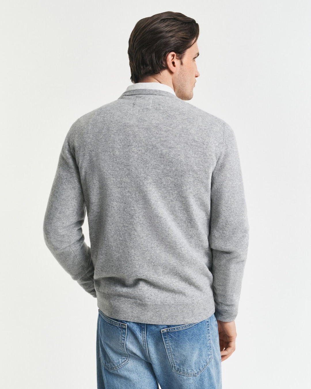 GANT Superfine Lambswool C-Neck/Pulover 87211