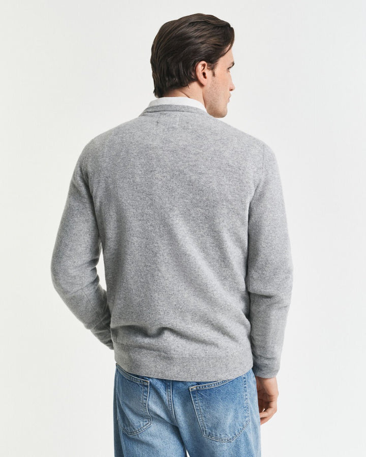 GANT Superfine Lambswool C-Neck/Pulover 87211