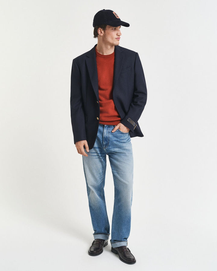 GANT Superfine Lambswool C-Neck/Pulover 87211