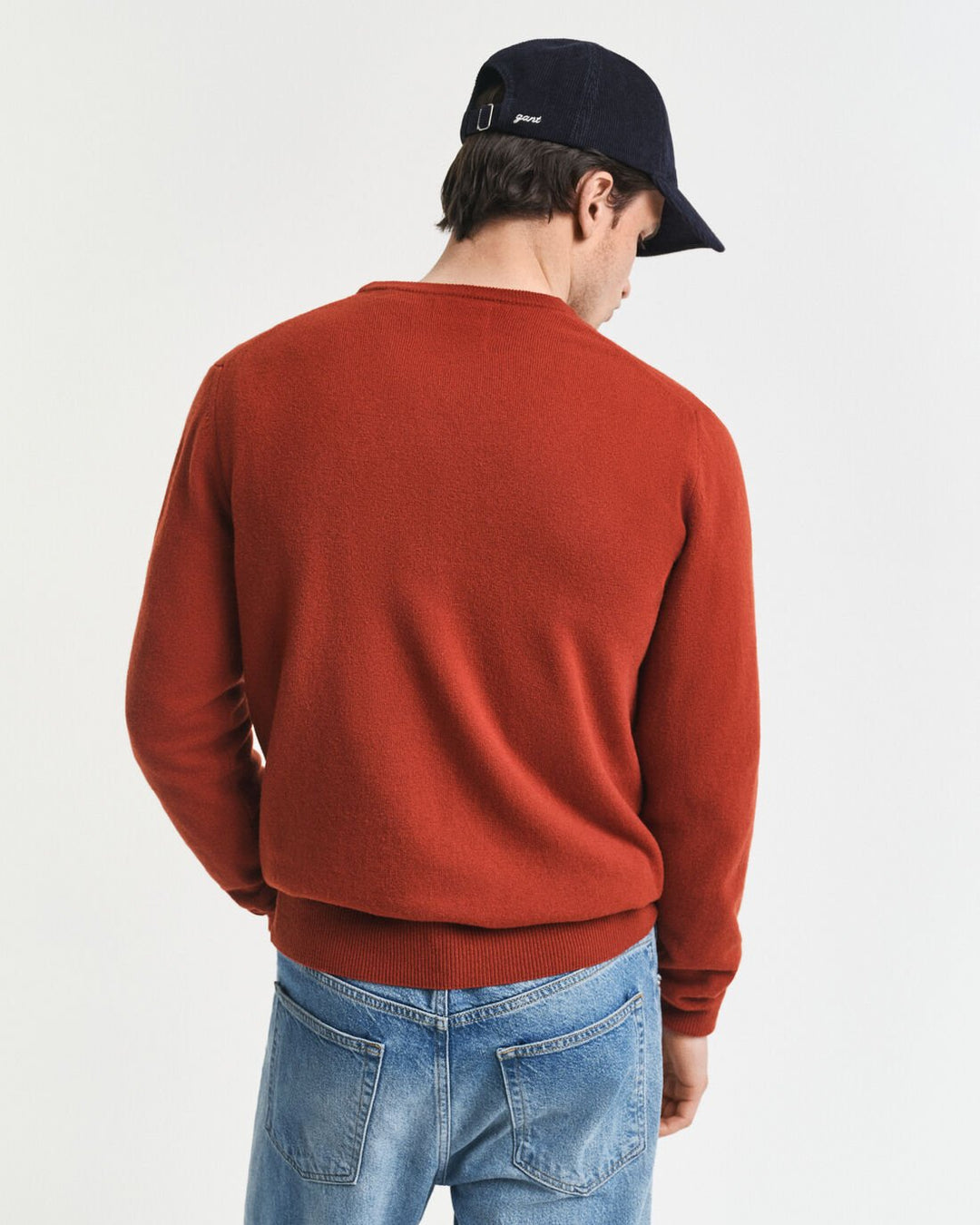 GANT Superfine Lambswool C-Neck/Pulover 87211