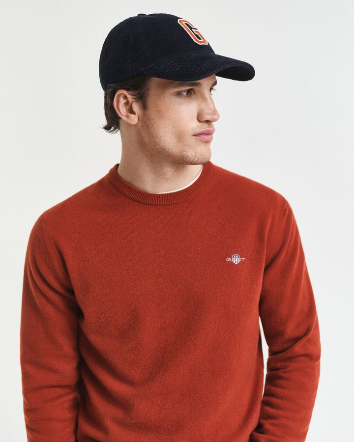GANT Superfine Lambswool C-Neck/Pulover 87211