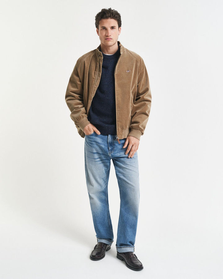 GANT Wool Blend Neps C-Neck/Pulover 8040230