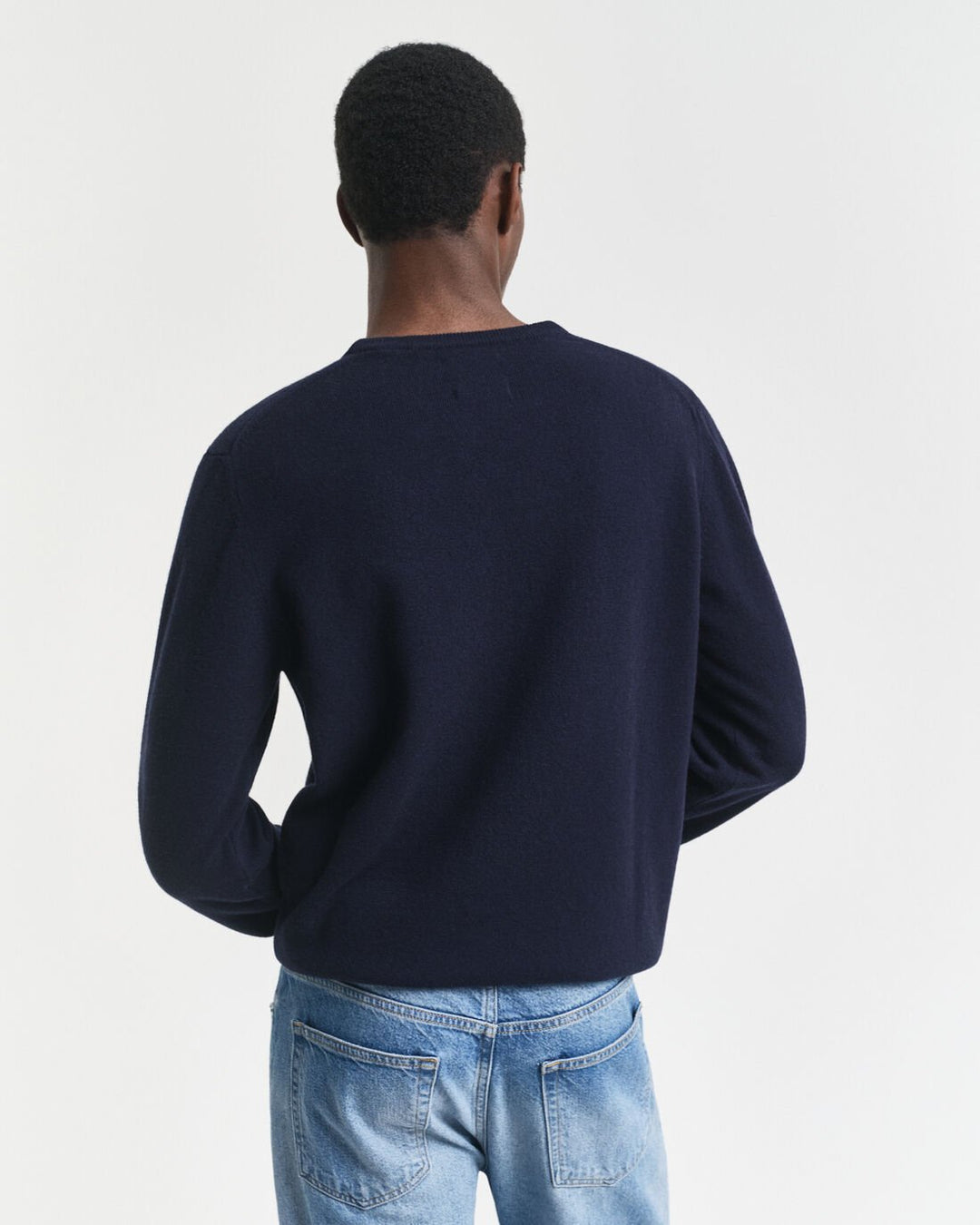 GANT Superfine Lambswool C-Neck/Pulover 87211