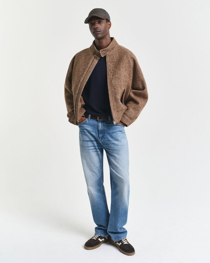 GANT Superfine Lambswool C-Neck/Pulover 87211