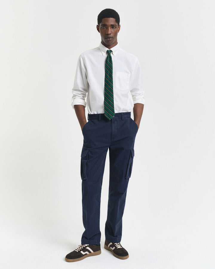 GANT Reg Cotton Twill Cargo Pants/Hlače 1505362