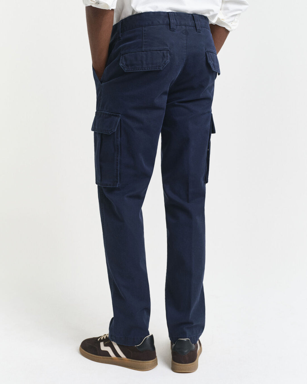 GANT Reg Cotton Twill Cargo Pants/Hlače 1505362