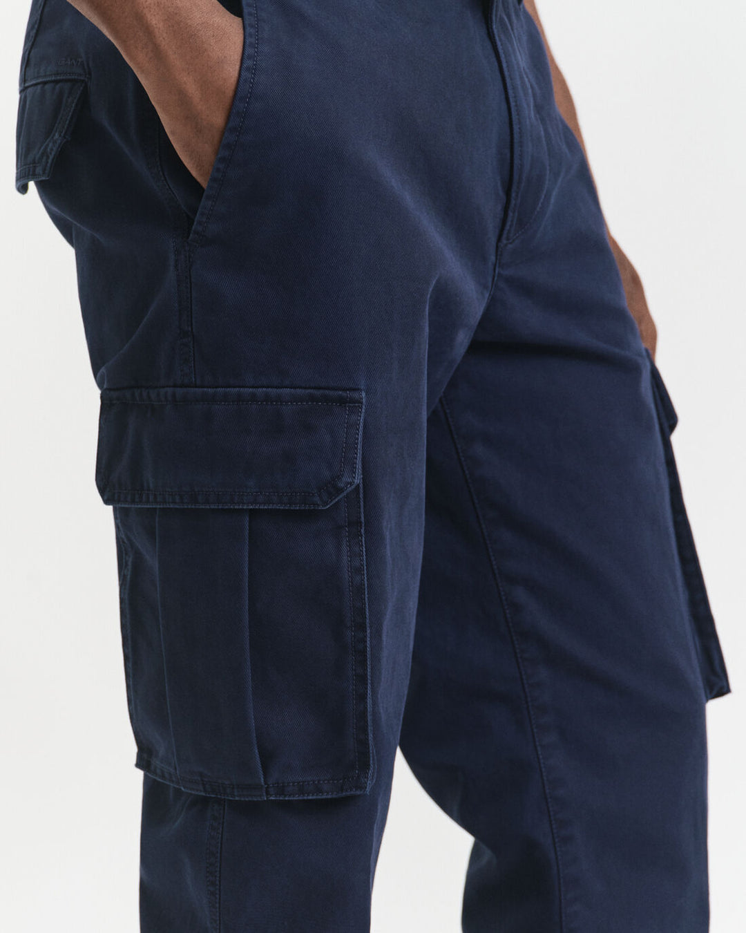 GANT Reg Cotton Twill Cargo Pants/Hlače 1505362