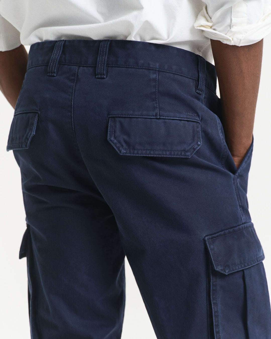 GANT Reg Cotton Twill Cargo Pants/Hlače 1505362