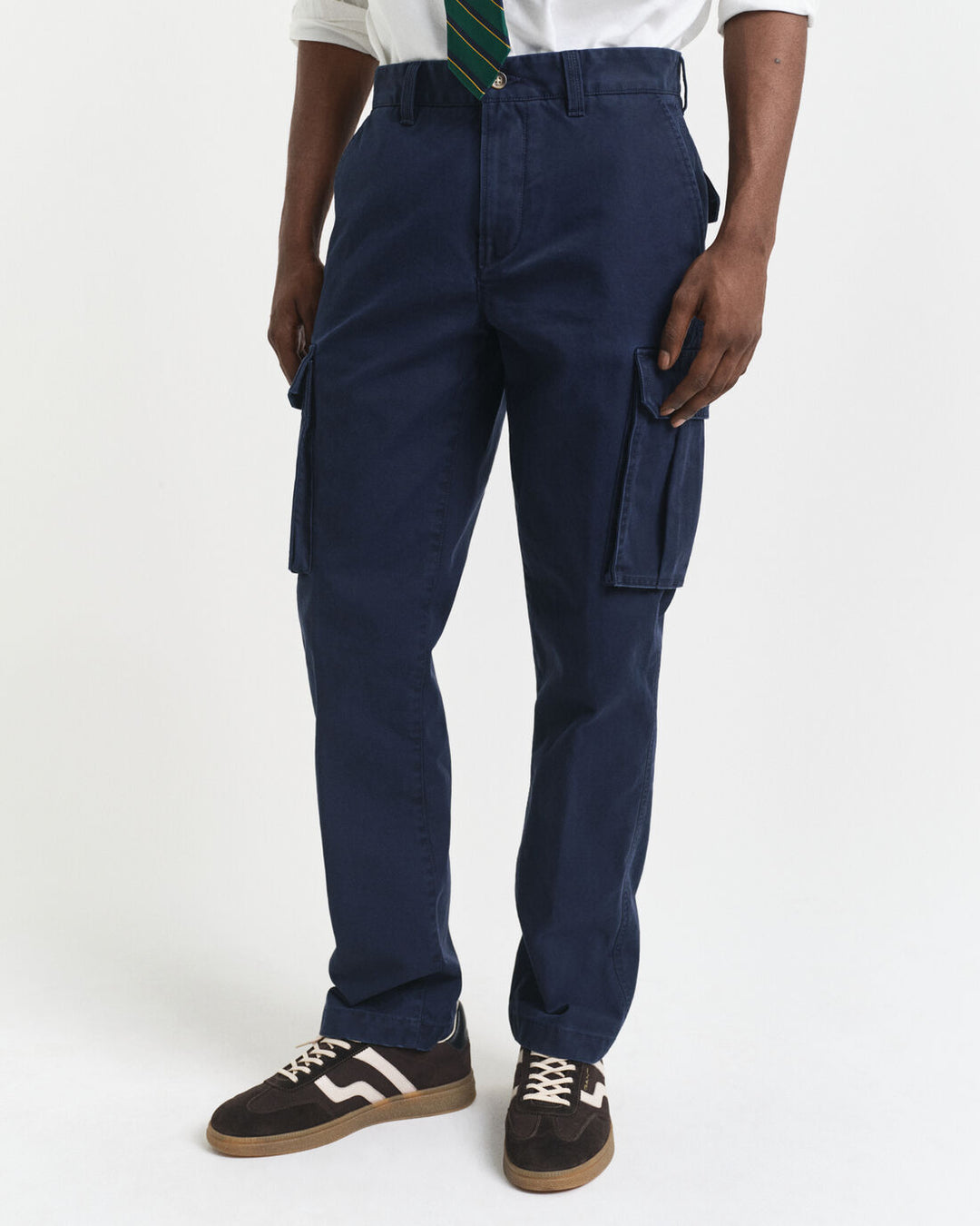 GANT Reg Cotton Twill Cargo Pants/Hlače 1505362