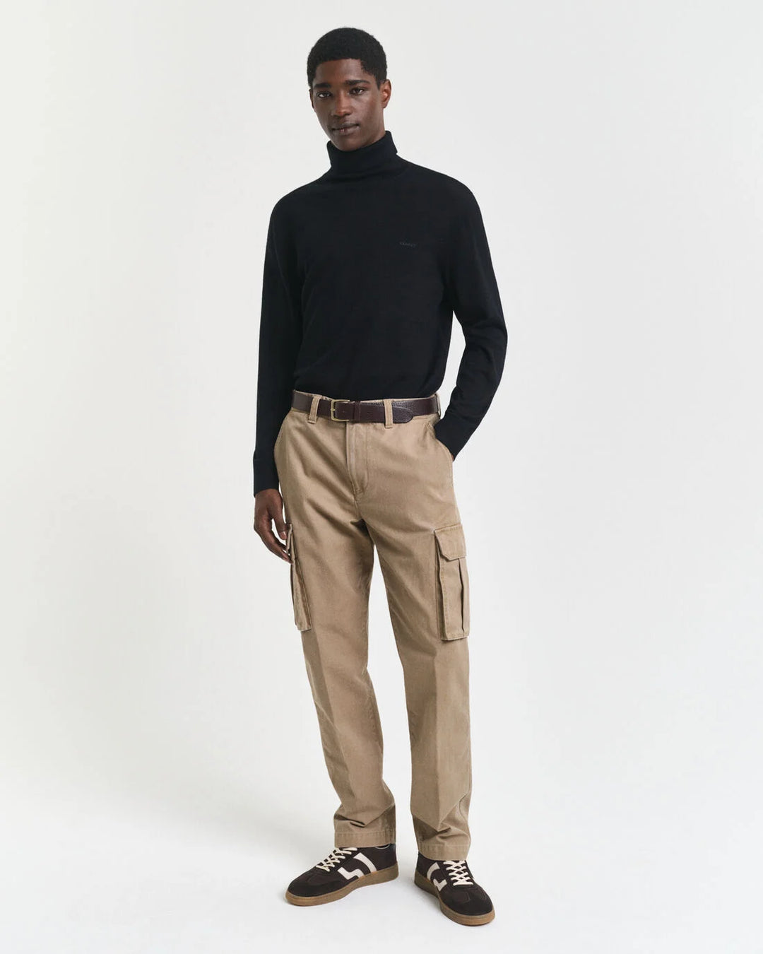 GANT Reg Cotton Twill Cargo Pants/Hlače 1505362