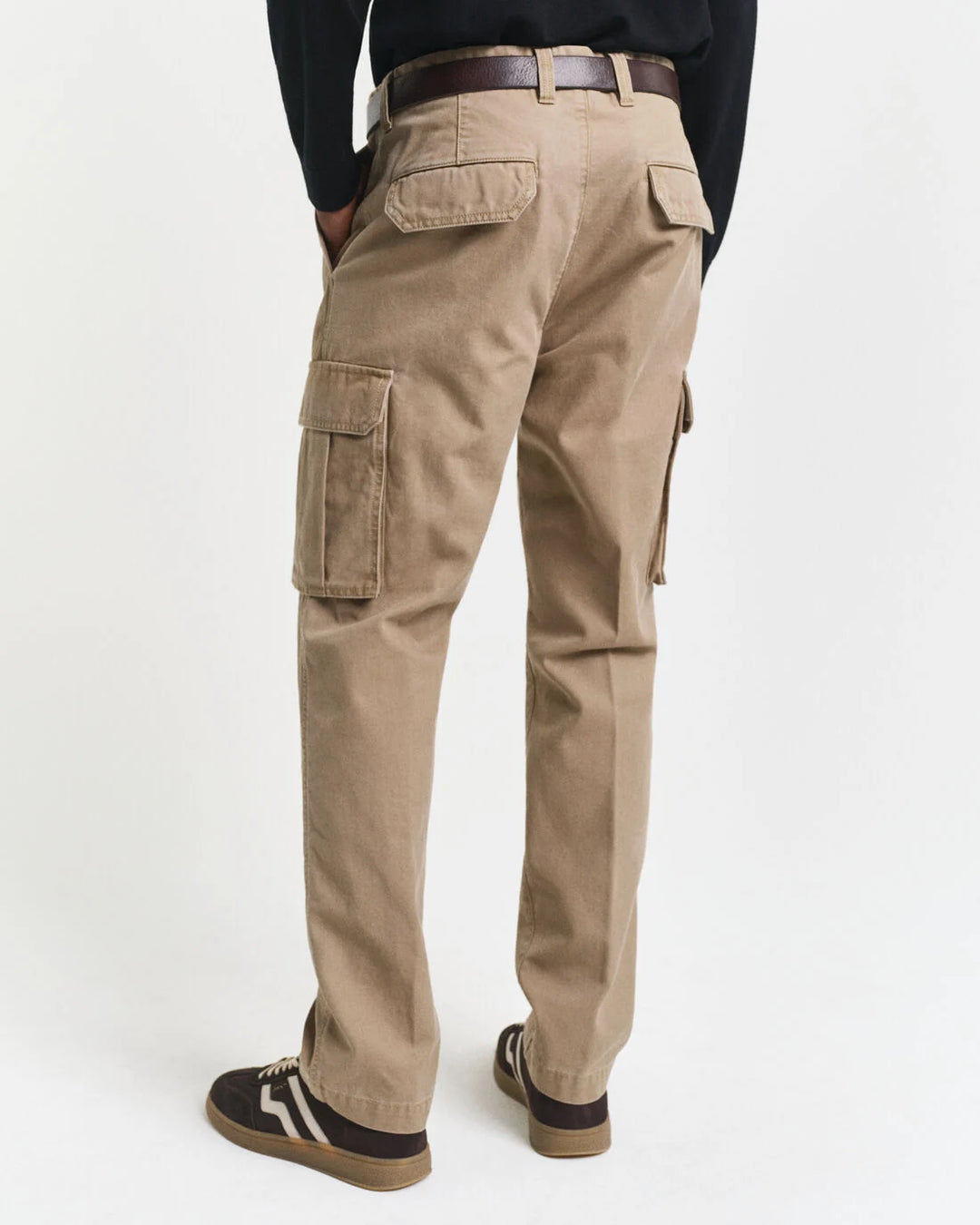 GANT Reg Cotton Twill Cargo Pants/Hlače 1505362