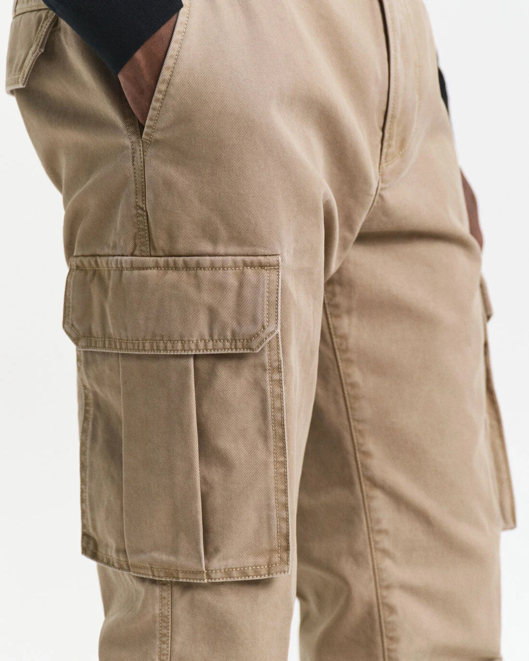 GANT Reg Cotton Twill Cargo Pants/Hlače 1505362