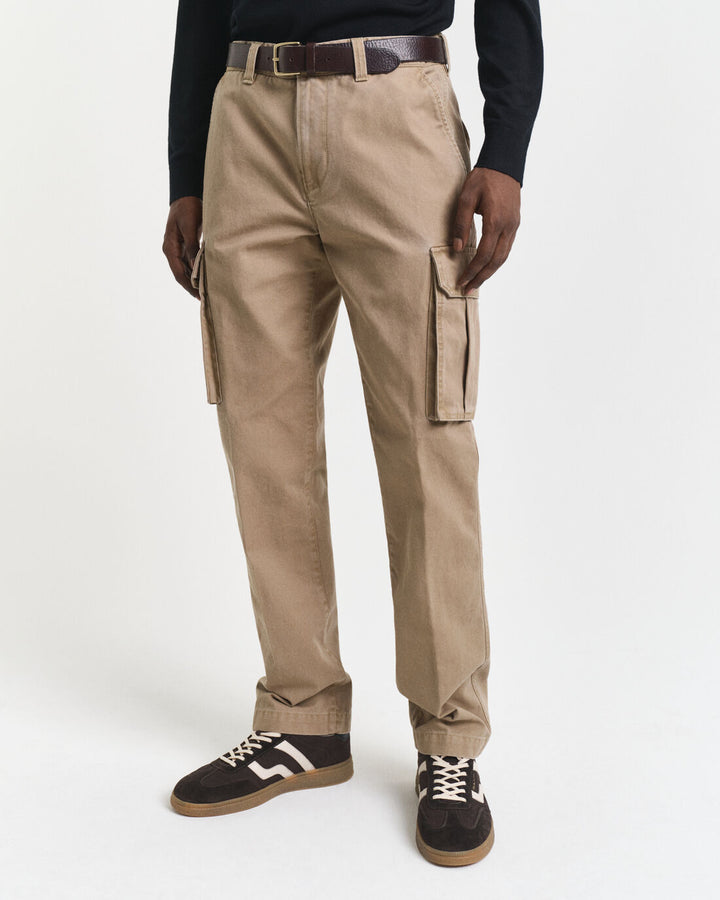 GANT Reg Cotton Twill Cargo Pants/Hlače 1505362