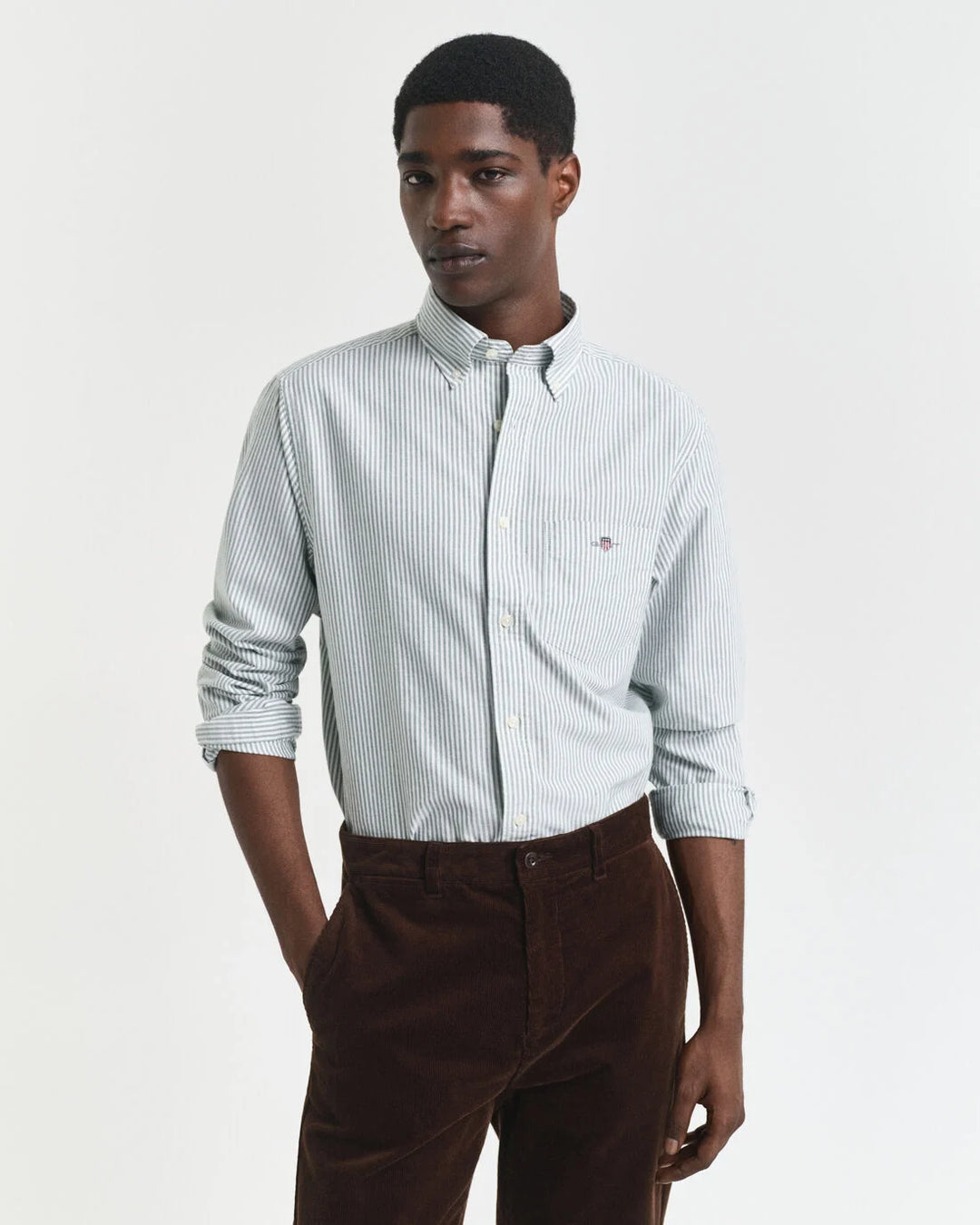 GANT Reg Classic Oxford Stripe Shirt/Košulja 3000230