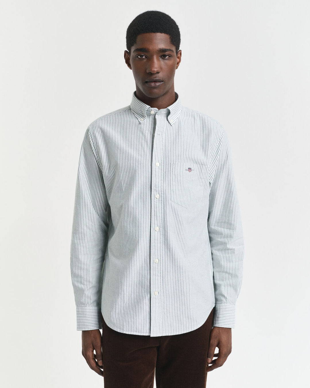 GANT Reg Classic Oxford Stripe Shirt/Košulja 3000230