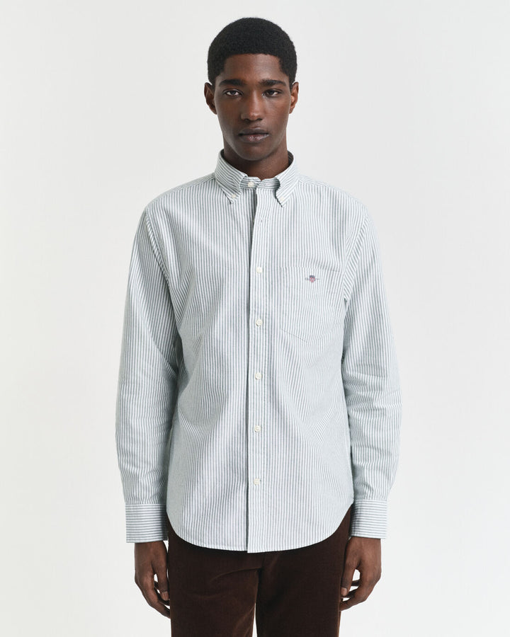 GANT Reg Classic Oxford Stripe Shirt/Košulja 3000230