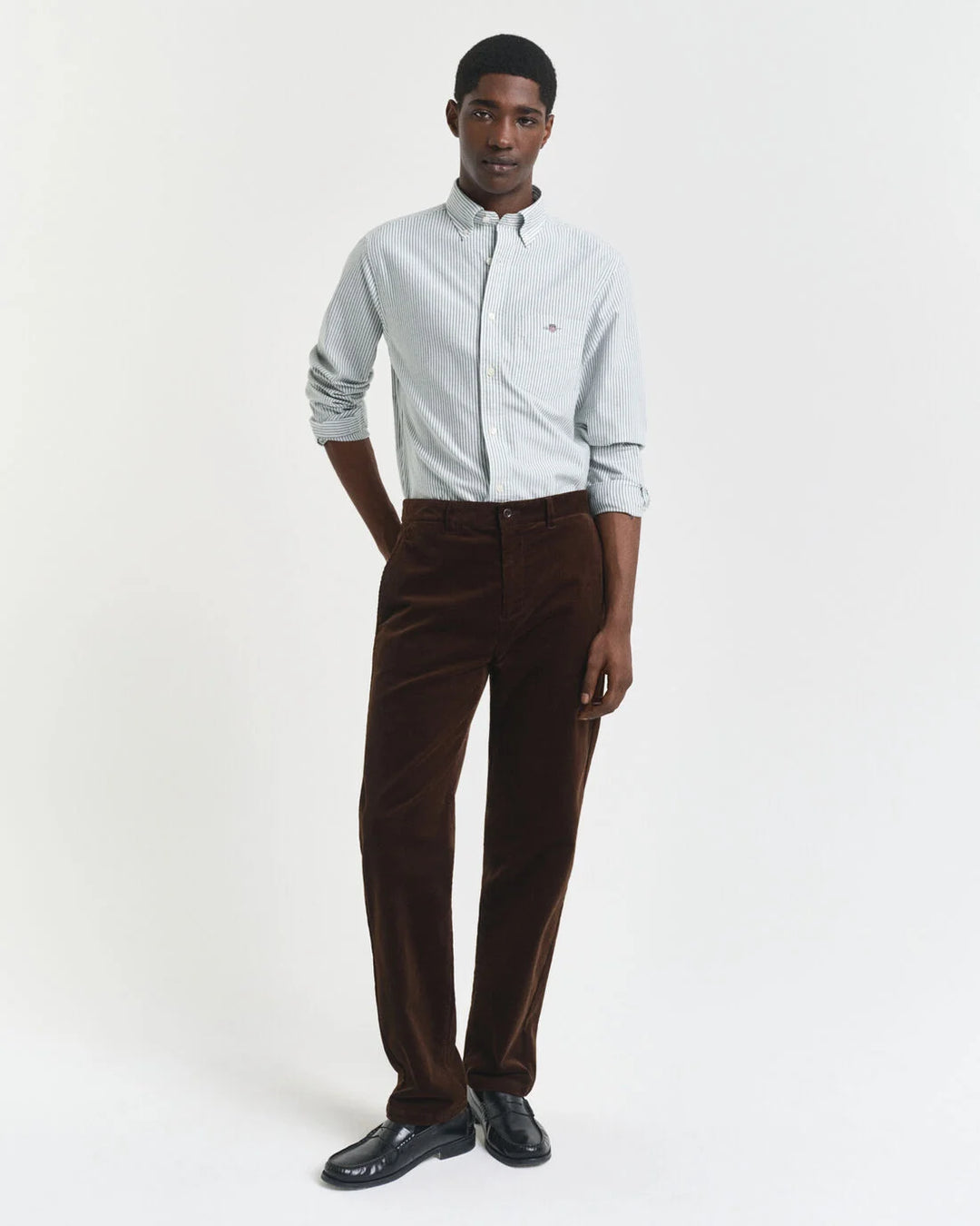 GANT Reg Classic Oxford Stripe Shirt/Košulja 3000230