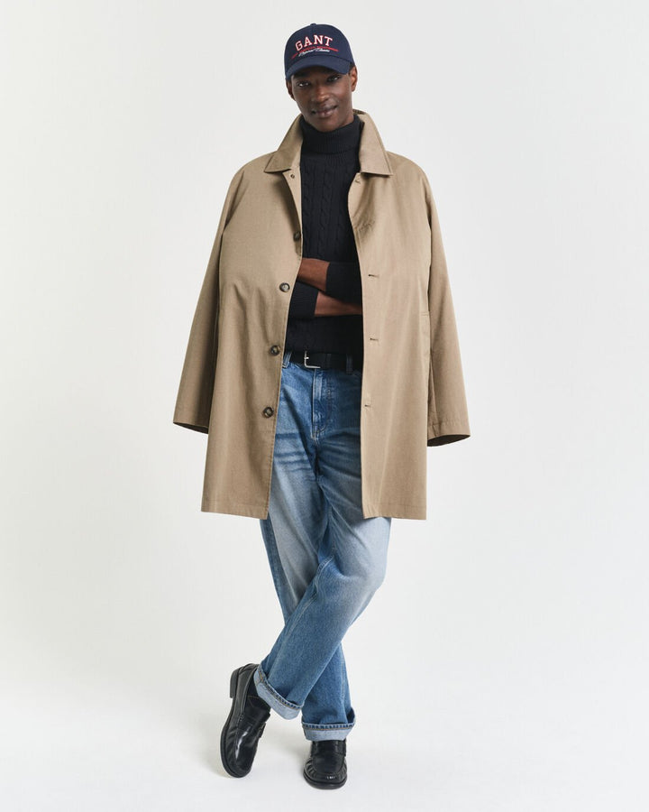 GANT Cotton Cable Turtle Neck/Pulover 8050607