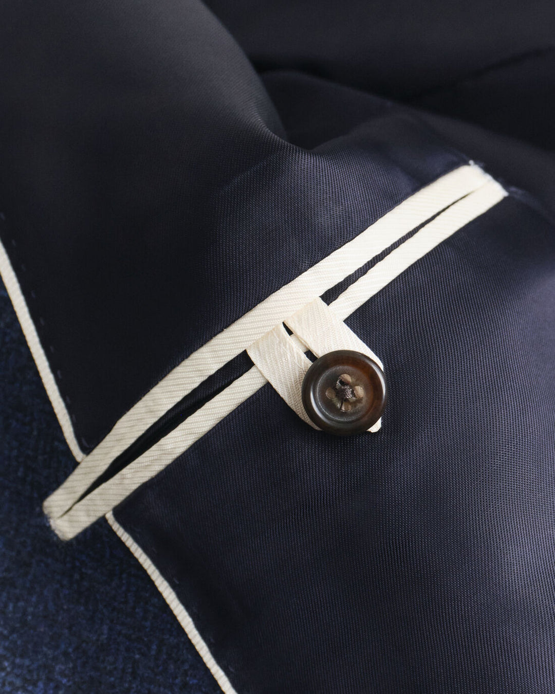 GANT Flannel Herringbone Suit Jacket/Sako 7706342