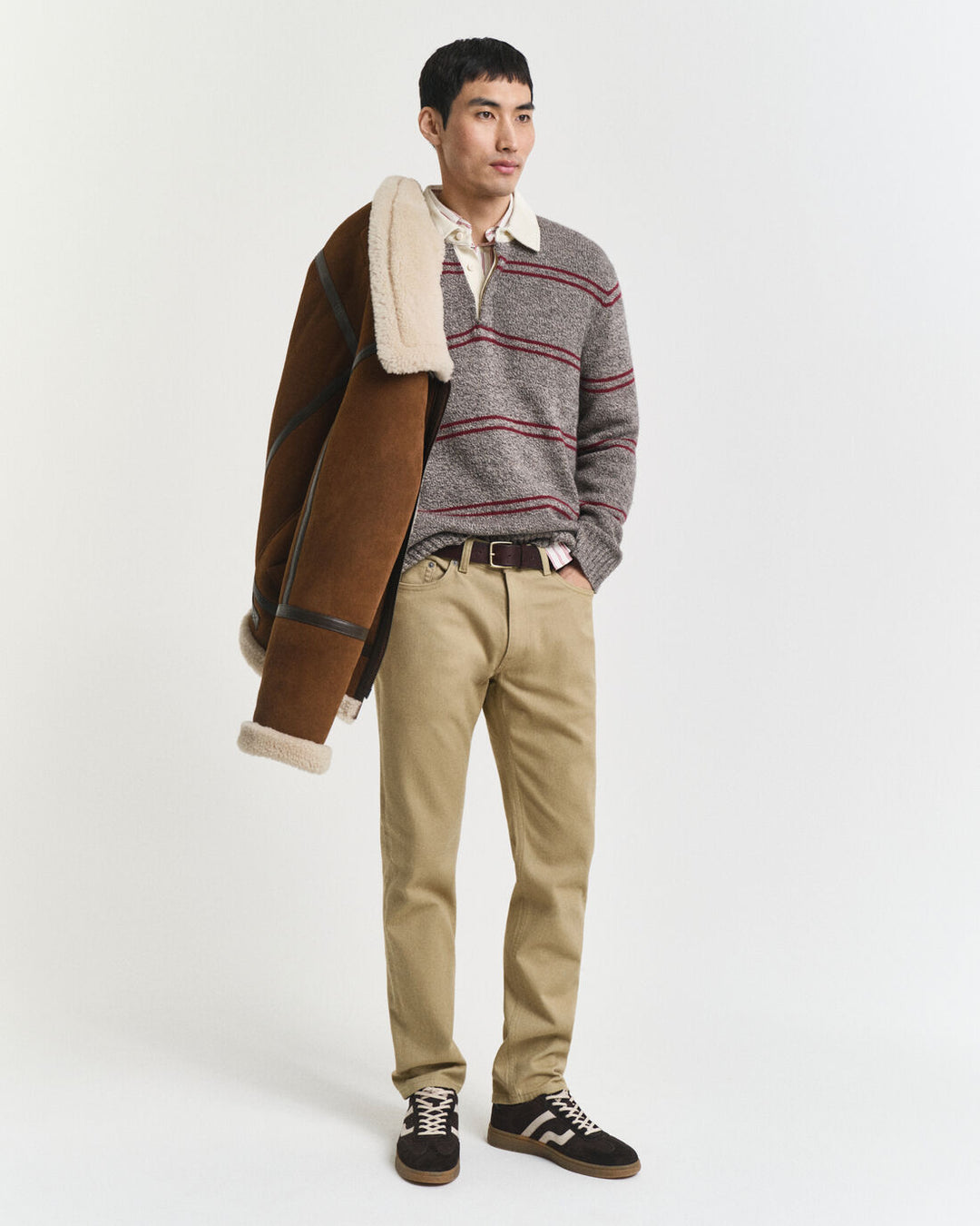 GANT Regular Soft Twill Jeans/Traperice 1000501