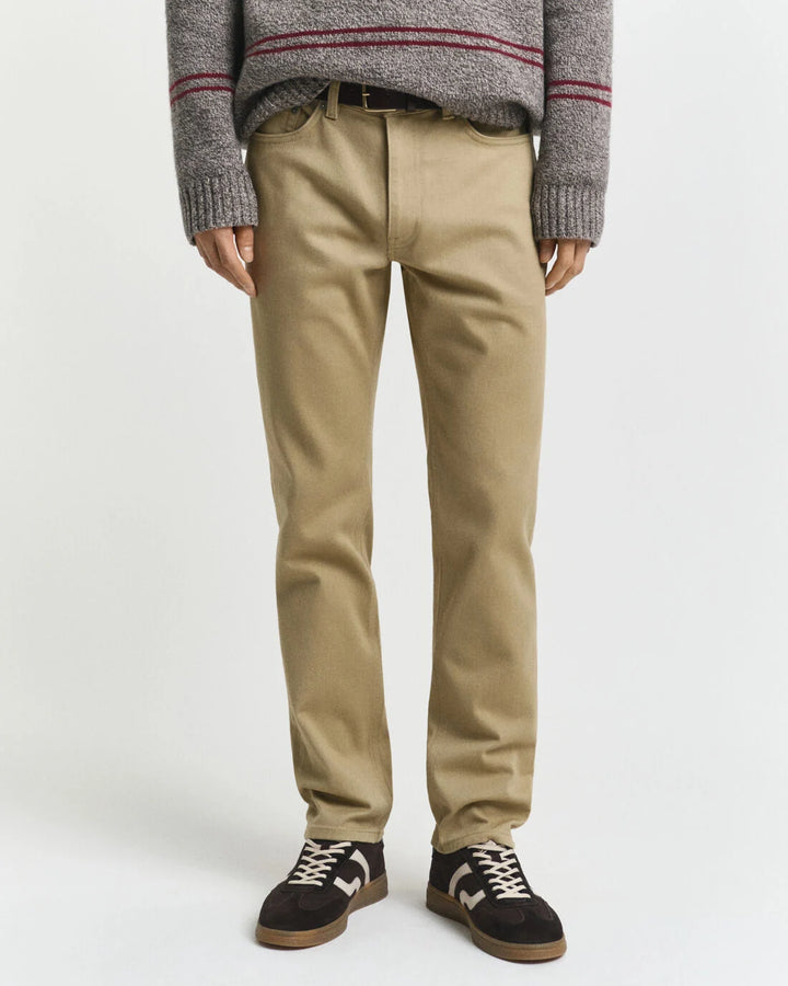 GANT Regular Soft Twill Jeans/Traperice 1000501