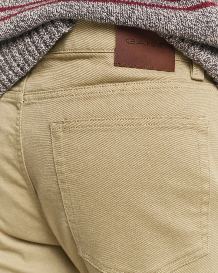 GANT Regular Soft Twill Jeans/Traperice 1000501