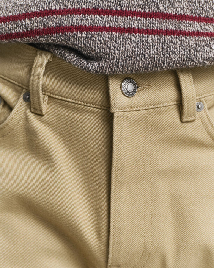 GANT Regular Soft Twill Jeans/Traperice 1000501