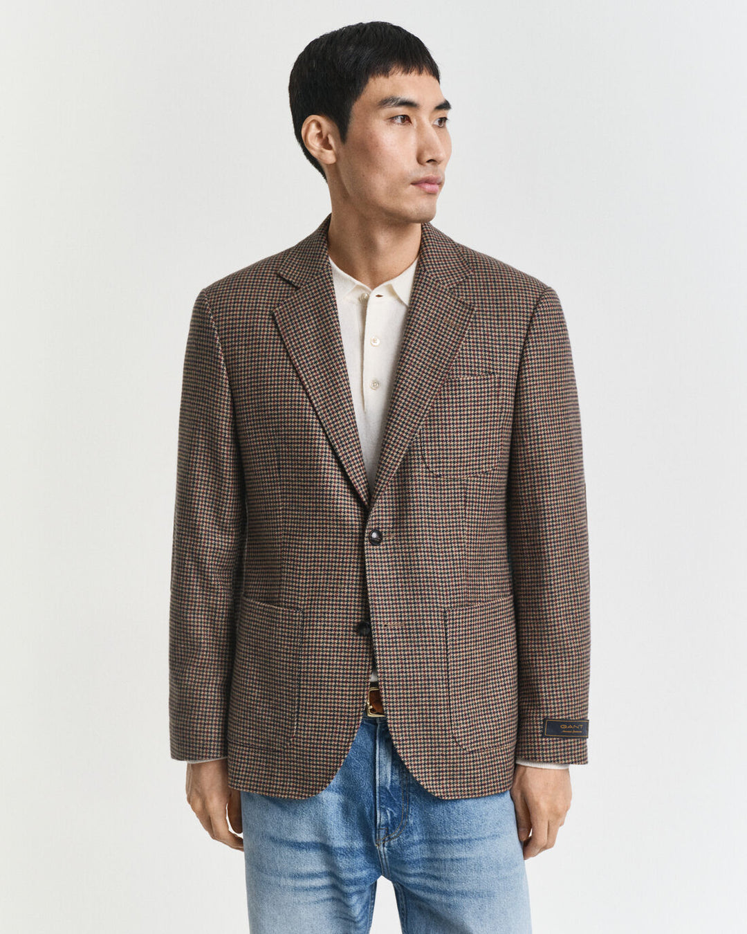 GANT Houndstooth Check Blazer/Sako 7706335