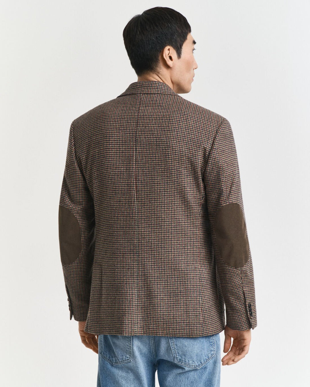 GANT Houndstooth Check Blazer/Sako 7706335